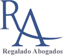 Regalado Abogados Logo